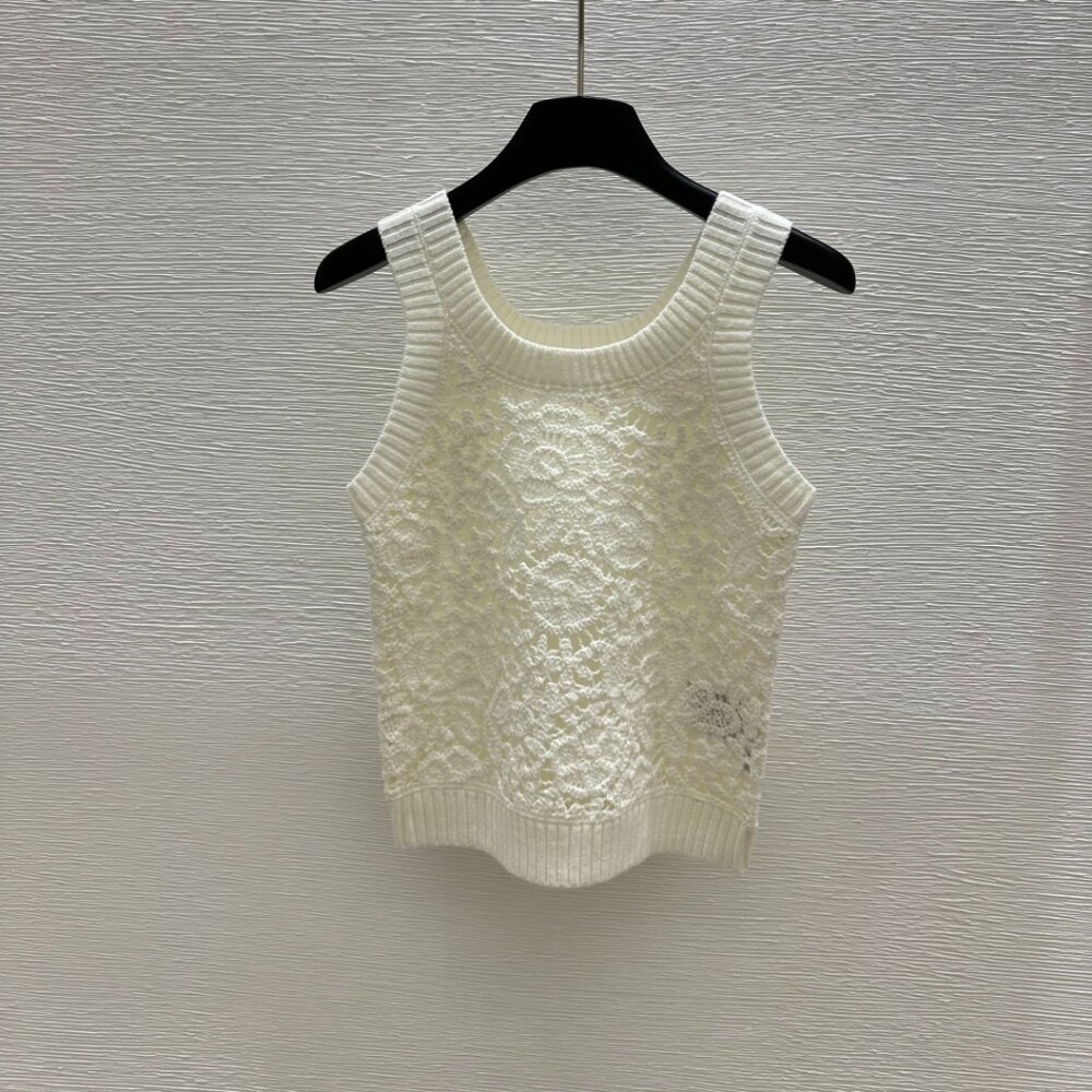 Valentino Knit Vest Women's